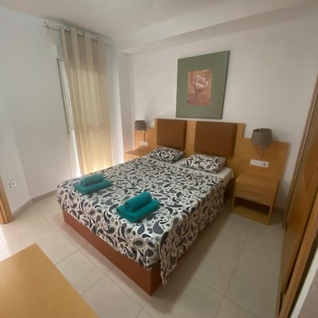 Bea Laguna Beach Vera Playa - Private Jacuzzi Dış mekan fotoğraf