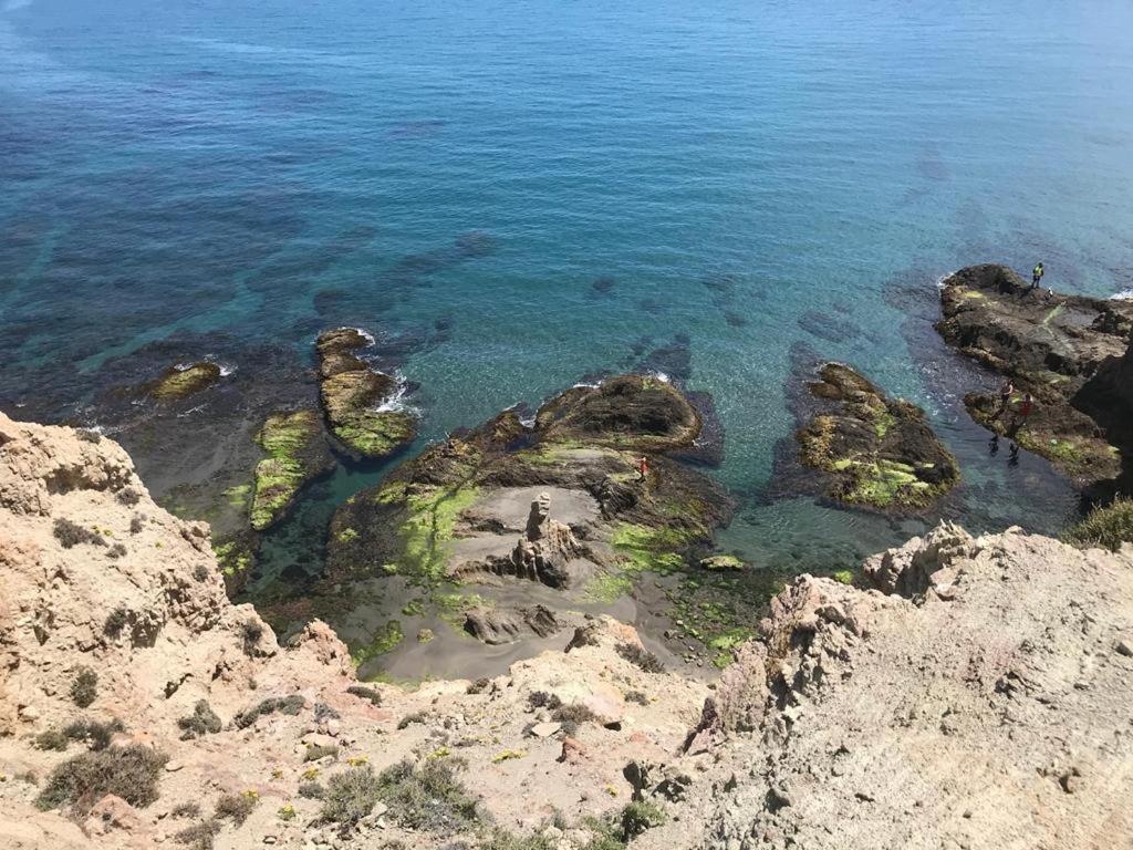 Bea Laguna Beach Vera Playa - Private Jacuzzi Dış mekan fotoğraf