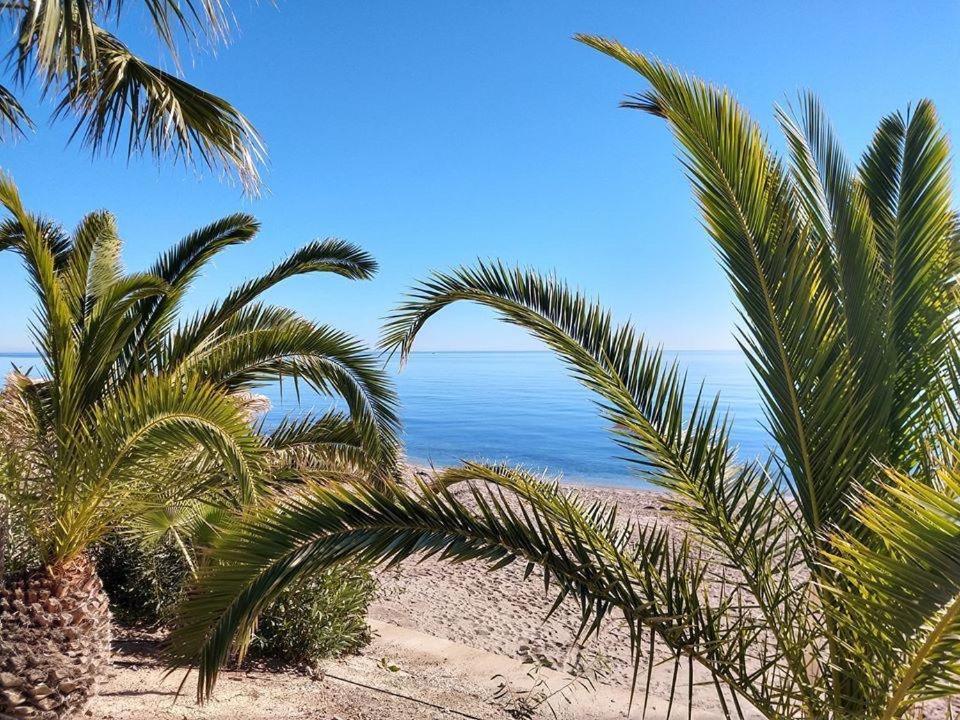 Bea Laguna Beach Vera Playa - Private Jacuzzi Dış mekan fotoğraf