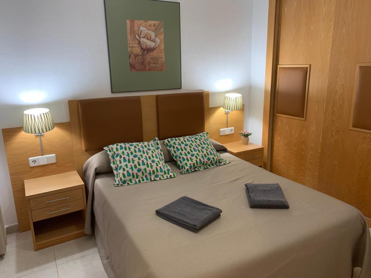 Bea Laguna Beach Vera Playa - Private Jacuzzi Dış mekan fotoğraf