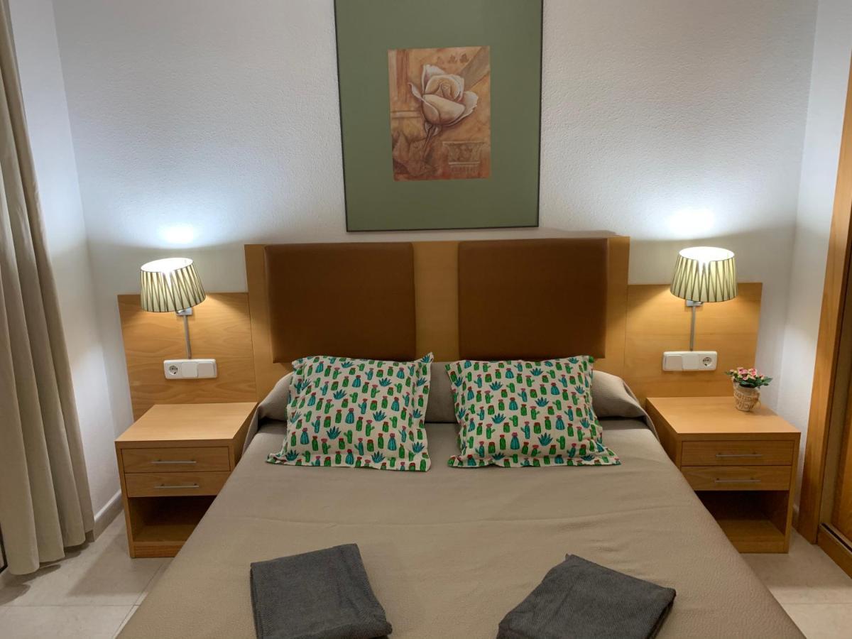 Bea Laguna Beach Vera Playa - Private Jacuzzi Dış mekan fotoğraf