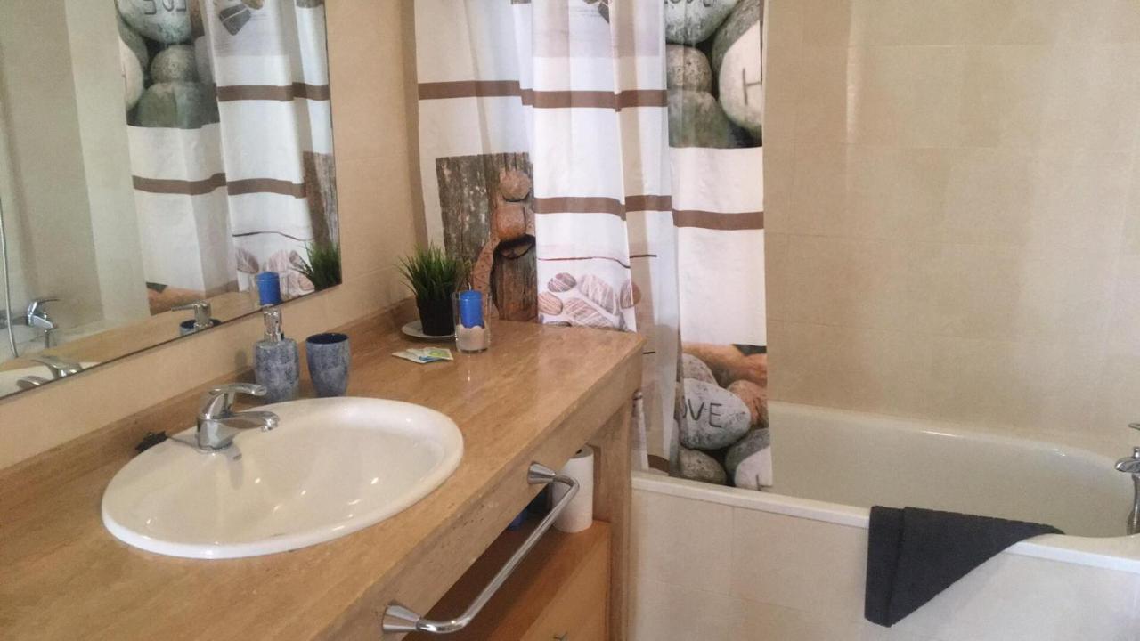 Bea Laguna Beach Vera Playa - Private Jacuzzi Dış mekan fotoğraf